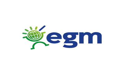 Logo de l'entreprise EGM