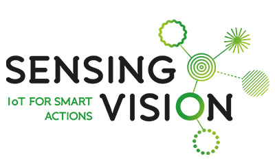 Logo de l'entreprise Sensing Vision
