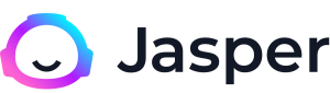 Jasper AI logo Actualité IA et DATA