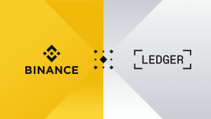 Actualité IA et DATA Binance Ledger