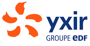 Logo EDF Yxir