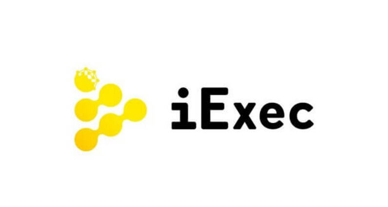 logo de iExec pour l'article Actu Data et IA 