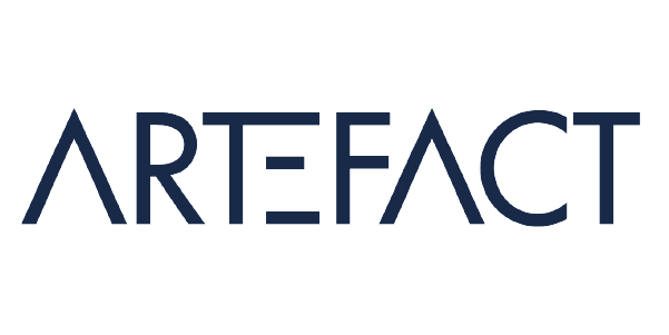 logo Artefact, visuel Data Ia