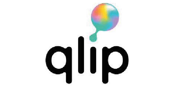 logo Qlip, actu data IA visuel