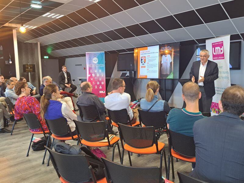 Discours de Laurent LAIRY, Président du Stade Lavallois Mayenne FC