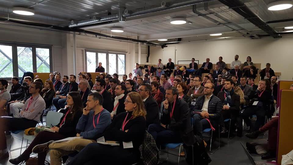 photo édition 2019 du West Data Festival