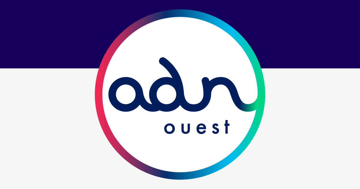 Logo adn ouest Data