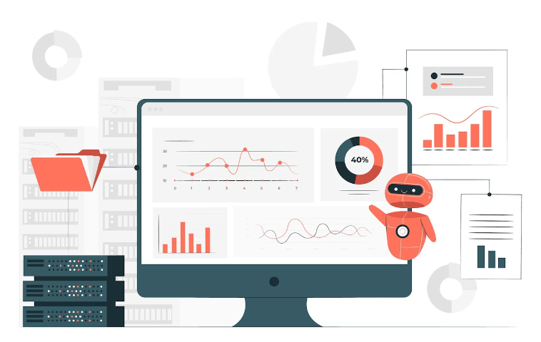 Visuel Business Intelligence et Data