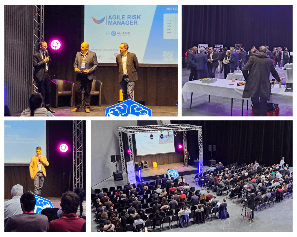 photos de la thématiques Territoires Intelligents de l'édition 2023