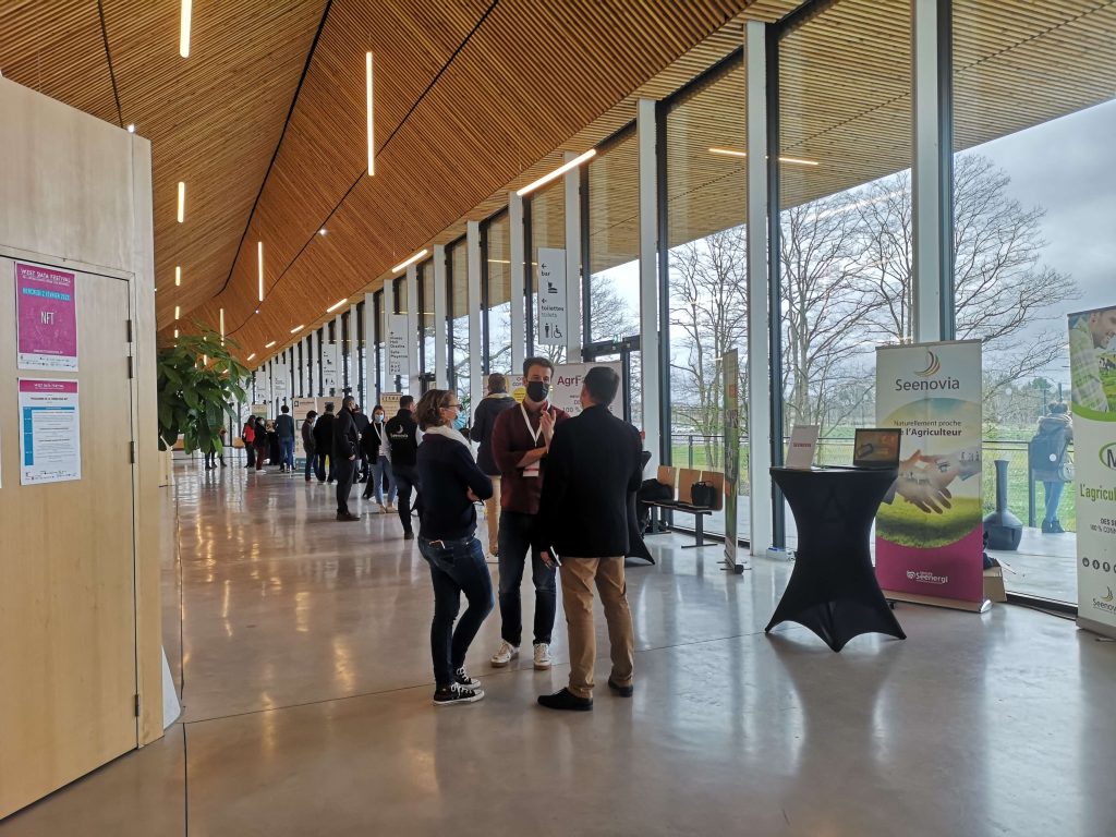 photo édition 2022 hall Espace Mayenne