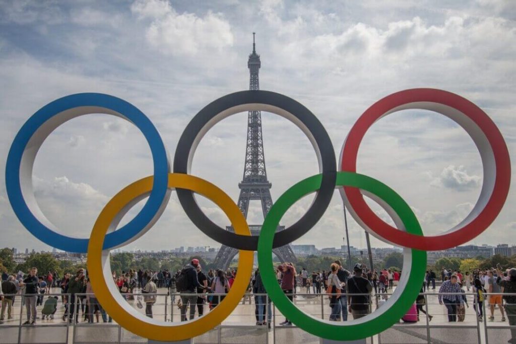 Jeux olympiques 2024