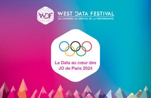 La Data au cœur des Jeux Olympiques de Paris 2024