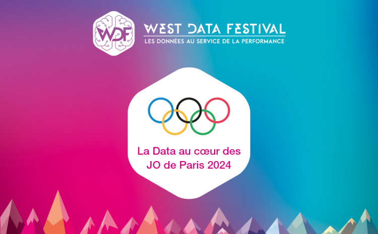 La Data au cœur des Jeux Olympiques de Paris 2024
