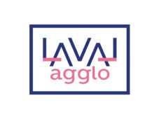 Logo Laval Agglo